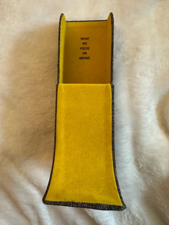 Life Is Good Hard Case for Glasses - Picture 2 of 6